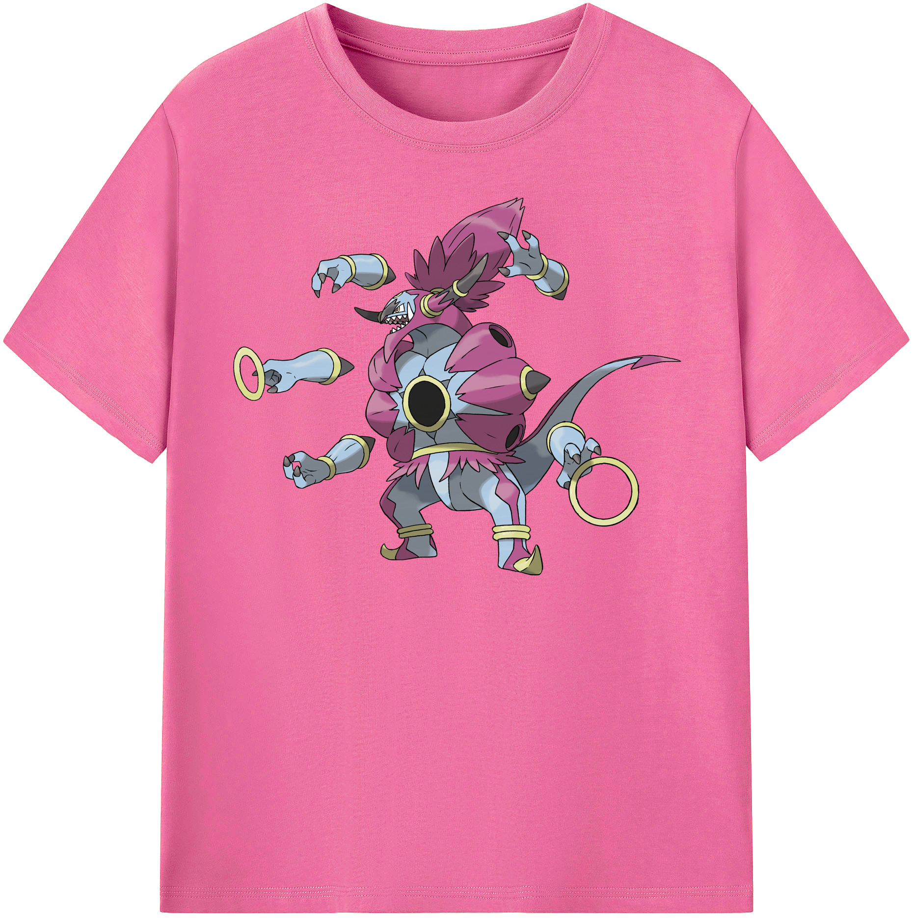 （画像用） ポケットモンスター Pokémon レディースカジュアルプリントTシャツ（綿100％）